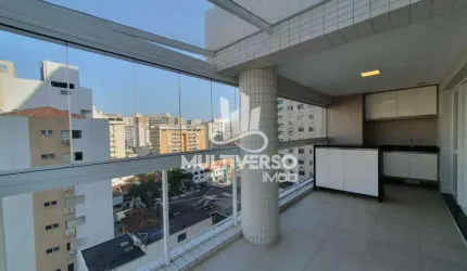Apartamento Dúplex à venda no Gonzaga - Santos/SP