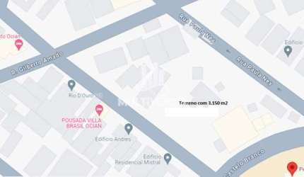 Lote à venda, no bairro Ocian em Praia Grande