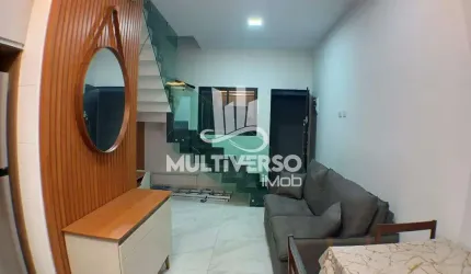 Casa à venda, 2 quartos no bairro Maracanã em Praia Grande