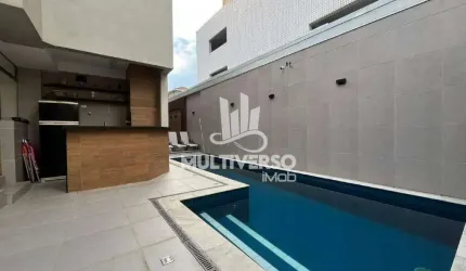 Casa à venda, 4 quartos no bairro Pompeia em Santos