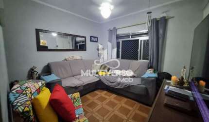 Apartamento à venda, 2 quartos no bairro Aparecida em Santos