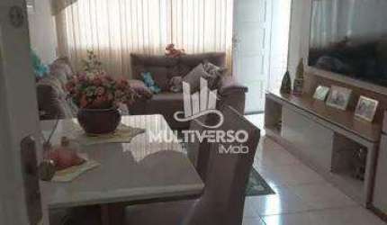 Apartamento à venda, 3 quartos no bairro Aparecida em Santos