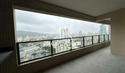 Apartamento à venda, 2 quartos no bairro José Menino em Santos