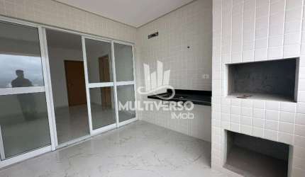Apartamento à venda, 3 quartos no bairro Boqueirão em Santos