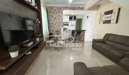 Casa à venda, 3 quartos no bairro Vila Belmiro em Santos