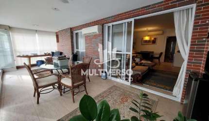 Apartamento à venda, 3 quartos no bairro Boqueirão em Santos