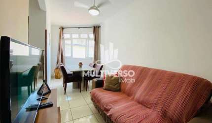 Apartamento à venda, 2 quartos no bairro Marapé em Santos