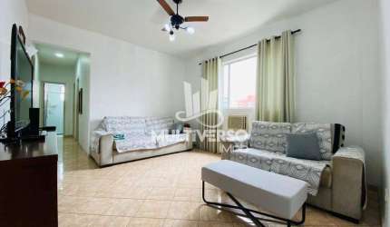 Apartamento à venda, 2 quartos no bairro Vila Mathias em Santos