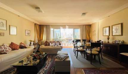 Apartamento com 4 dormitórios, Embaré - Santos/SP - R$ 1.300.000,00