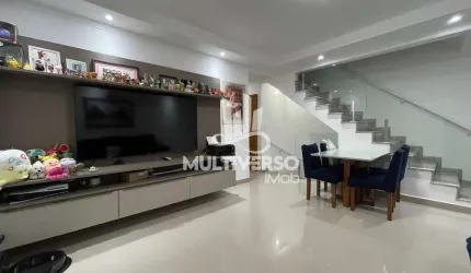 Casa à venda, 3 quartos no bairro Boqueirão em Santos