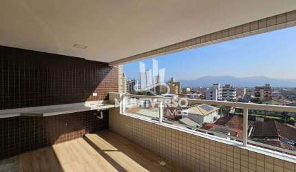 Apartamento à venda, 2 quartos no bairro Tupi em Praia Grande