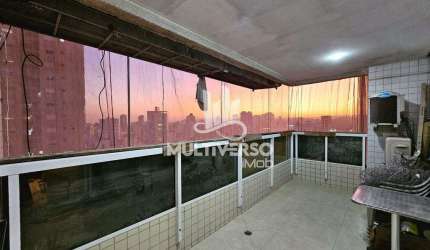 Apartamento à venda, 3 quartos no bairro Ponta da Praia em Santos