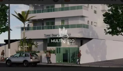 Apartamento à venda, 2 quartos no bairro Embaré em Santos