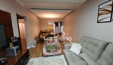 Apartamento à venda, 3 quartos no bairro Marapé em Santos