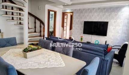 Apartamento Duplex 3 dormitórios no coração do Boqueirão