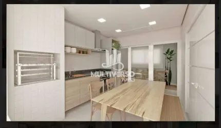 Apartamento à venda, 2 quartos no bairro Embaré em Santos