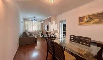 Apartamento à venda, 2 quartos no bairro Aparecida em Santos