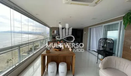 Apartamento à venda, 250 m² por R$ 4.950.000,00 - Canto do Forte - Praia Grande/SP