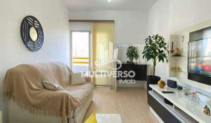Apartamento à venda, 1 quarto no bairro Pompeia em Santos