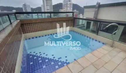 Oportunidade Cobertura Canto do Forte!