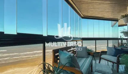 Cobertura com 4 dormitórios à venda, 307 m² por R$ 2.650.000,00 - Balneário Flórida - Praia Grande/SP