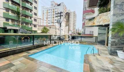 Apartamento à venda, 3 quartos no bairro Tupi em Praia Grande