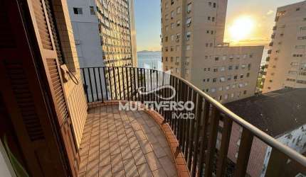 Apartamento à venda, 1 quarto no bairro Ponta da Praia em Santos