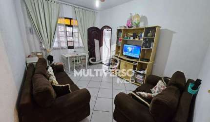 Casa à venda, 2 quartos no bairro Ocian em Praia Grande