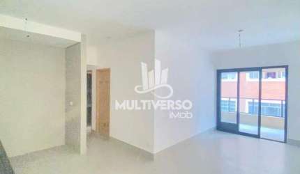 Apartamento à venda, 2 quartos no bairro José Menino em Santos