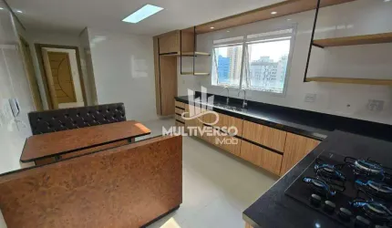 Apartamento para aluguel, 3 quartos no bairro Ponta da Praia em Santos