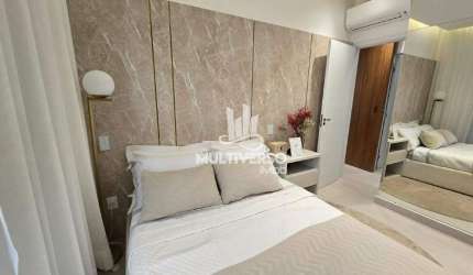 Apartamento à venda, 2 quartos no bairro Gonzaga em Santos