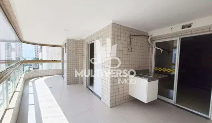 Apartamento à venda, 3 quartos no bairro Aviação em Praia Grande