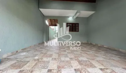Sobrado novo com otimo acabamento localizado no bairro Maracanã.