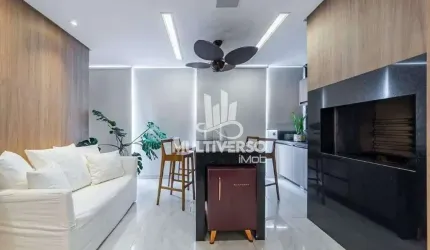 Apartamento à venda, 3 quartos no bairro Pompeia em Santos