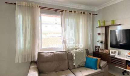 Apartamento à venda, 2 quartos no bairro Macuco em Santos