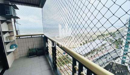 Apartamento à venda, 2 quartos no bairro Guilhermina em Praia Grande
