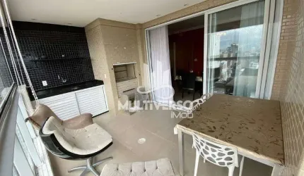 Apartamento à venda, 3 quartos no bairro Pompeia em Santos