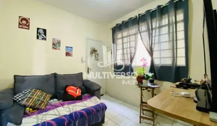Apartamento 2 dormitórios em condomínio no coração do Gonzaga
