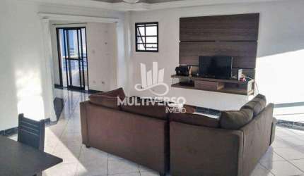 Apartamento à venda, 4 quartos no bairro Guilhermina em Praia Grande