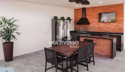 Apartamento à venda, 1 quarto no bairro Aparecida em Santos