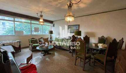Apartamento à venda, 3 quartos no bairro Gonzaga em Santos