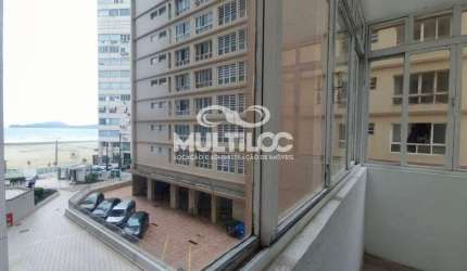 Apartamento para aluguel, 1 quarto no bairro José Menino em Santos
