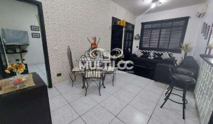 Apartamento para aluguel, 1 quarto no bairro Boqueirão em Santos