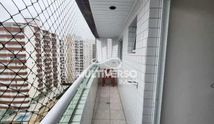 Apartamento à venda, 1 quarto no bairro Ocian em Praia Grande