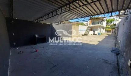 Terreno para aluguel, no bairro Embaré em Santos