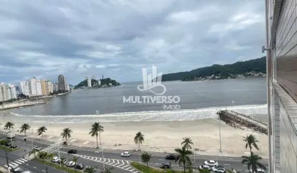 Apartamento à venda, 1 quarto no bairro Gonzaguinha em São Vicente