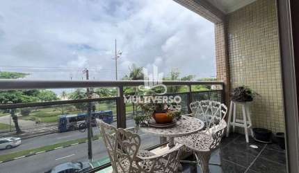 Apartamento à venda, 4 quartos no bairro Pompeia em Santos