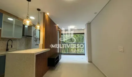 Apartamento à venda, 2 quartos no bairro Marapé em Santos