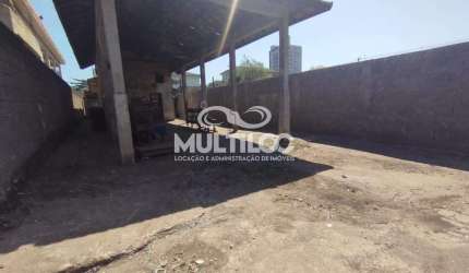 Lote para aluguel, no bairro Estuário em Santos