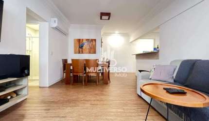 Apartamento à venda, 2 quartos no bairro Boqueirão em Santos